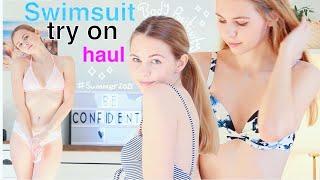 SWIMSUIT TRY ON HAUL