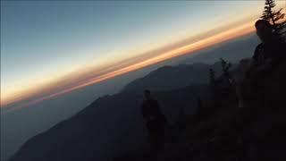 Solar Eclipse 2017 - Realtime recording - Rocky Top, Oregon