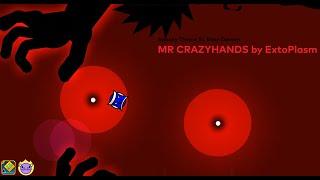 Spooky Theme XL Demon Level [GD] Mr. Crazyhands by ExtoPlasm