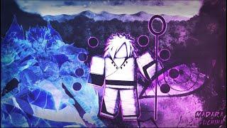 A complete noob enters the realm of Madara Uchiha in Anime Battle Arena