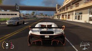 The Crew 2 - 2019 Bugatti Divo Magma Edition Gameplay (Live Summit Reward) [4K]