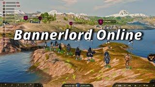 This Is Mount & Blade II: Bannerlord Online