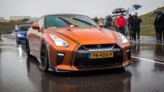 BEST OF R35 Nissan GT-R Sounds 2019 !