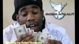 (Swagga Movement) "Stacking my Dollast Video" Da Infamous Ace