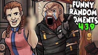 Dead by Daylight Funny Random Moments 439