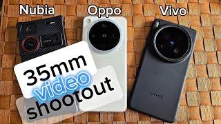  35mm Video Shootout – Vivo X200 Ultra vs Oppo Find X8 Ultra vs Nubia Z60 Ultra