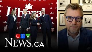 New Liberal leader to be elected on Sunday | Here's what that means