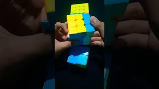 satisfying loop #rubikscube #infinite #loop #cubber #cube #cuberdeep #puzzlecube #cubing #rubick