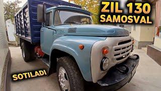 Zil 130 Samosval Sotiladi! Ishga tayyor #зил130