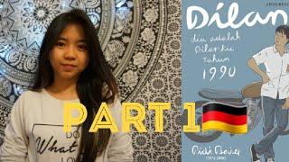 KETEMU DILAN DI JERMAN?! | danya dp