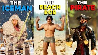 50 Types Of ARK Player | Which Are YOU?