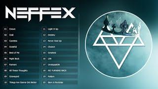 Top Songs Of NEFFEX ️ Best of NEFFEX all time  NEFFEX 2023