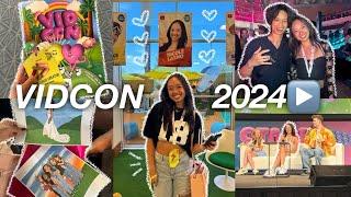 VIDCON 2024 VLOG