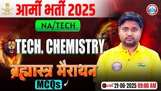 Army Marathon Class 2025 | Army Chemistry Marathon Class | Chemistry For Army GD By Saurabh Sir