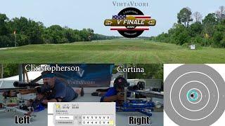 V2 Finale IV:  Jay Christopherson vs Erik Cortina