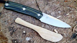 Крапива отжигает! Нож NETTLE 2 Arkona Knives. Уличный тест