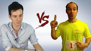 Blitz & talk Youtuber Special #2: vs. IM Greg Shahade | Online Chess Game