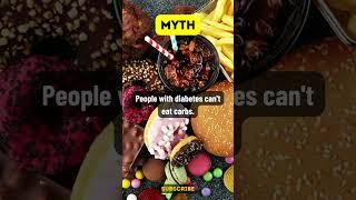 Managing Carbs with Diabetes: The Right Approach #shorts #diabetes
