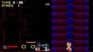 Sark Vs. Tails Doll Sonic.exe Tower Of Millenium