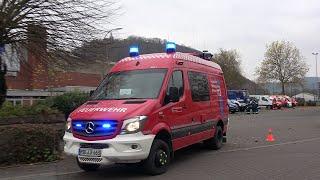 ELW 1 Feuerwehr HSK - Zentrum für Feuerschutz und Rettungswesen des Hochsauerlandkreises