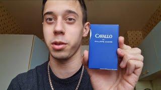 Обзор сигарет Cavallo Philippe Andre