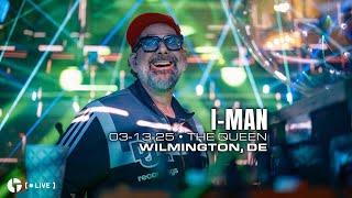 The Disco Biscuits - I-Man (3/13/25 - The Queen - Wilmington, DE)