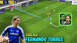 500 Coins Chelsea Fernando Torres 102 Pack is Fire - Only Score Bangers  - Efootball 25