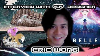 Interview With Architect & Designer of ' U ' ERIC WONG - BELLE