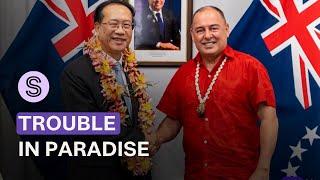 NZ calls for transparency as Cook Islands looks to deepen relationship with China | Stuff.co.nz