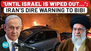 IRGC Warns Israel As Netanyahu Plots Strike On Iran’s Nuke Sites; ‘Zionist Regime Within Range Of…’