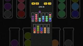 Ball Sort Puzzle Level 50