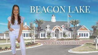 Beacon Lake, St. John’s, FL | Amenities, Schools, Fees, Builders | Toll Brothers at Beacon Lake