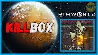 RIMWORLD - KILLBOX how to protect the base