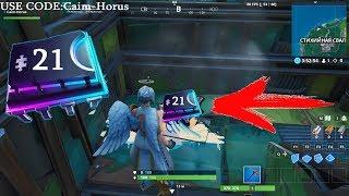 Fortnite Криптография #21 Плата Расположение-Можно найти в постройке в виде металлической ламы