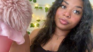ASMR FAST AND AGGRESSIVE MOUTH SOUNDS + SUDS TRIGGER🫧