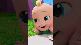 #Shorts | Pussy Cat, Pussy Cat  | LooLoo Kids - Fun Nursery Rhyme in Paris