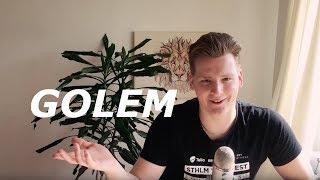 Programmer explains Golem - Supercomputer based on Ethereum