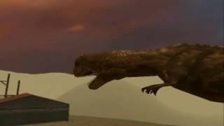 jurrasic cgi