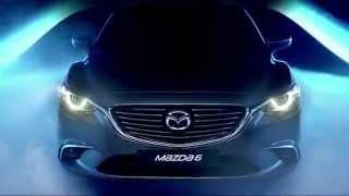 Реклама Mazda6 2015 | Мазда 6 - "Заводит"