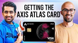 Is Axis Atlas worth it? Burgundy, HDFC Smartbuy and free Udaipur trip