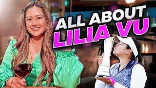 Lilia Vu's | Everything You Didn't Know about the World's #1 Female Golfer