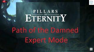 Pillars of Eternity (Path of the Damned, Expert Mode Blind Live Stream)  - Part 9: Buried Secrets