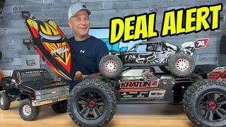 I Breakdown The Best Labor Day RC Car Sale!