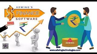 Finance Software |Loan Management software | Mini Finance Management |nidhi finance | Finance erp