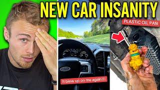 New Cars in 2025 are a COMPLETE DISASTER…