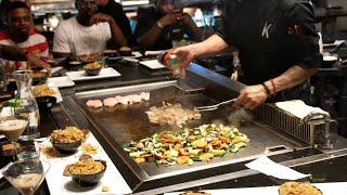 Kasai Japanese Steakhouse | Know Before You Go & Sushi 101