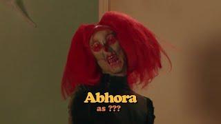 Everytime Abhora overthought the challenge