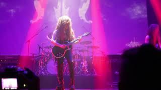 Marty Friedman - "Tibet / Angel" Live in Buenos Aires 31.03.2018