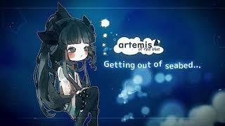 Artemis of the Blue BGM Loop 1 Hour