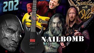 SWOLA202 - PAUL GILBERT GUITARS STOLEN, NAILBOMB, REHEARSING FOR TOUR, COREY FELDMAN